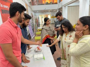 G20_The Phoenix Encounter – Entrepreneurial Venture Activity ‘MBA IEVD Mela 1st June 2023