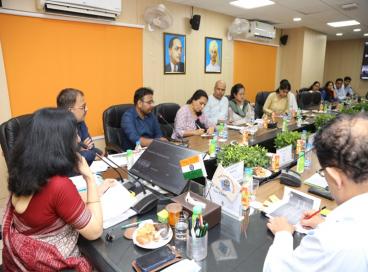 Press Conference for Admission 2023-24