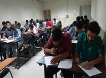 AUD Maths Society Quiz 2018