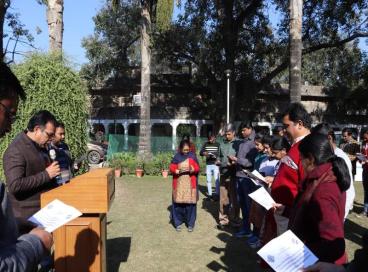 International Winter School 2020