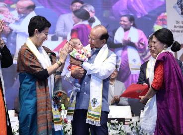 Convocation 2023 Picture Gallery