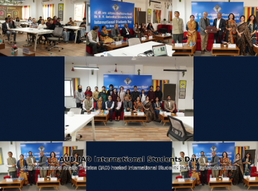  International Affairs Division