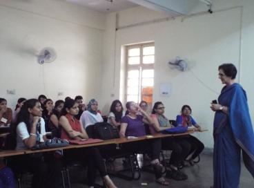 Ambedkar University Delhi launches a new Masters Program in Education (Early Childhood Care and Education)