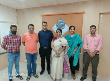 Launch program of the Outreach and Extension Division