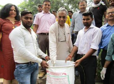 FIT India Plogging Run