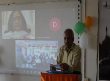 SHRM Qutub Campus 14 Aug
