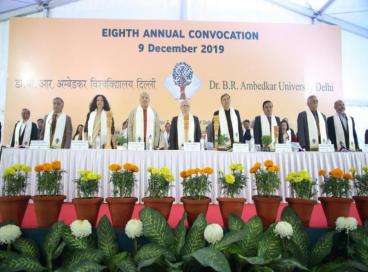 8th Annual Convocation