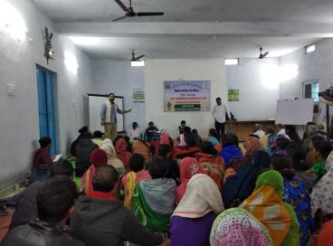 Brood Lac Workshop, Charama, Chhattisgarh