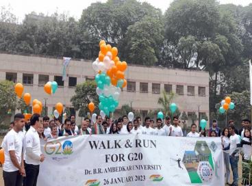 G20 Walk