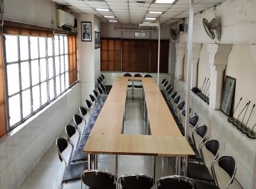 Geo tagged Photo KG Campus