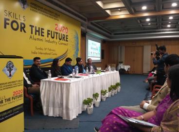 Alumni Industry connect 2020