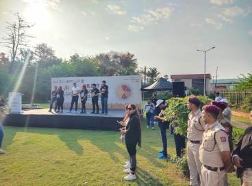 G20_Millet and Swacchata Walkathon 25th March 2023