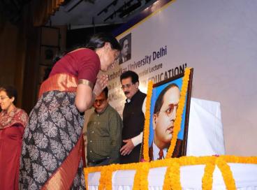 G20_13th Ambedkar Memorial Lecture 14th April 2023