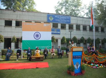 72nd Republic Day celebration