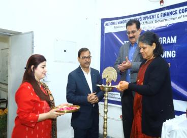 Two-day ‘Training program on Capacity Building’ 13th-14th December 2023