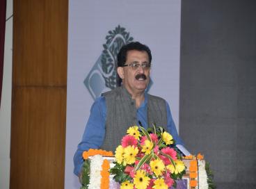 Inauguration of AIC-AUDF, Centre for Entrepreneurship Development at Kashmere Gate Campus