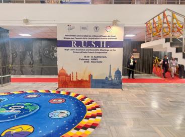 Indo French Academic Coorperation 2026