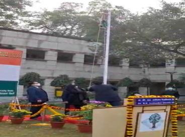 73rd Republic Day celebration in Virtual Mode