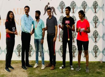 Friendship sports league