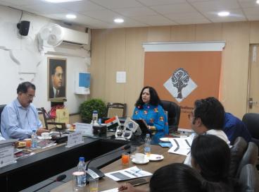 Press Conference on Admission 2022