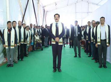 11th Annual convocation