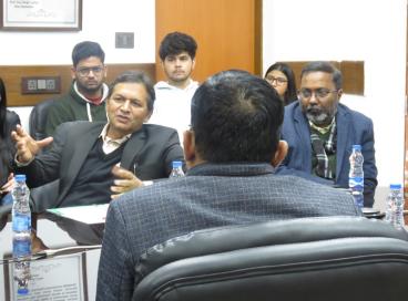 Panel Discussion Promoting entrepreneurship in Higher Education Institutions 24th January 2023