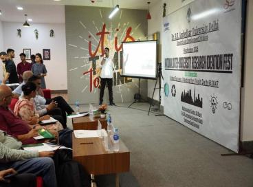 National Inter-University Research Ideation Fest