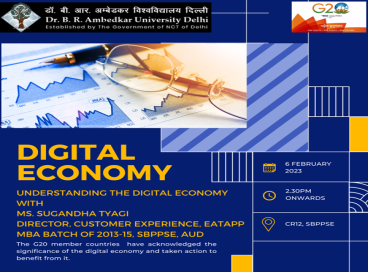 G20 Model Working Group Meeting on Digital Economy 6th February 2023