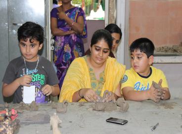 FYF Parent's Event Pictures