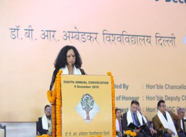 8th Annual Convocation