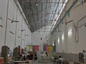 Geo tagged Photo KG Campus