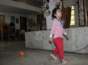 FYF Parent's Event Pictures