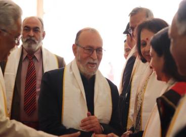 7th Annual Convocation Day