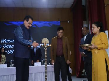 Orientation for UG 22-23