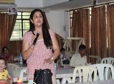 FYF Parent's Event Pictures