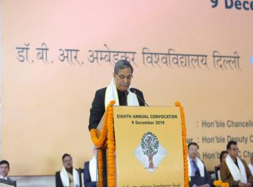 8th Annual Convocation