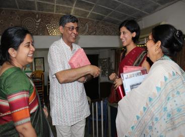 FYF Parent's Event Pictures