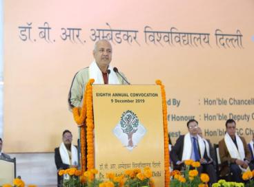 8th Annual Convocation