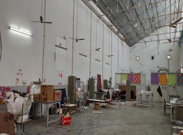 Geo tagged Photo KG Campus