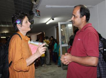 FYF Parent's Event Pictures