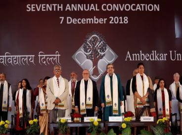 7th Annual Convocation Day