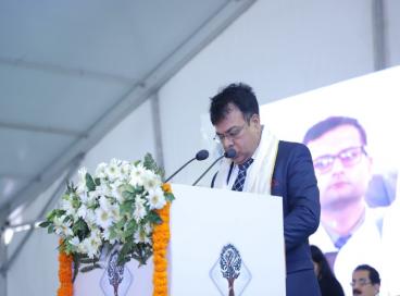 11th Annual convocation