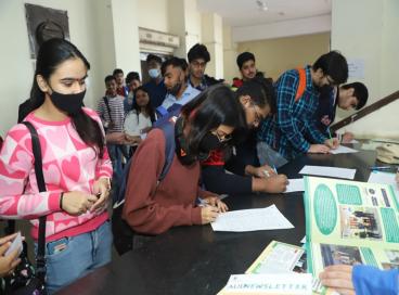 Orientation for UG 22-23