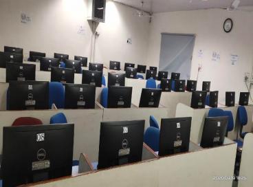 Geo tagged Photo KP Campus