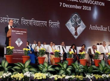 7th Annual Convocation Day