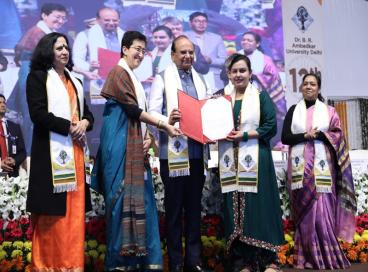 Convocation 2023 Picture Gallery