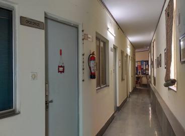 Geo tagged Photo KG Campus