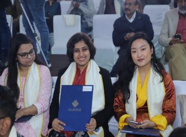 11th Annual convocation