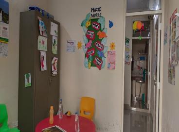 Geo tagged Photo KG Campus