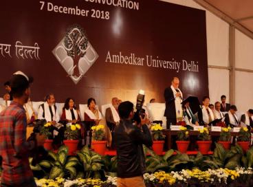 7th Annual Convocation Day